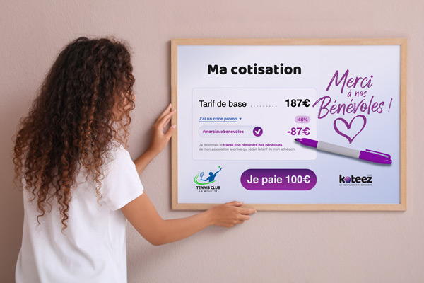 Affichage permanent